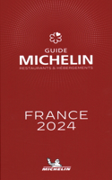 Michelin Guide France 2024