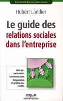 guide des relations sociales dans l'entreprise