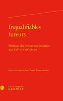 Inqualifiables Fureurs