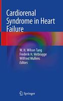 Cardiorenal Syndrome in Heart Failure