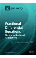 Fractional Differential Equations