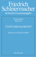 Konfirmationsunterricht