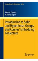 Introduction to Sofic and Hyperlinear Groups and Connes' Embedding Conjecture