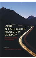 Large Infrastructure Projects in Germany