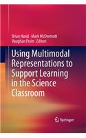 Using Multimodal Representations to Support Learning in the Science Classroom