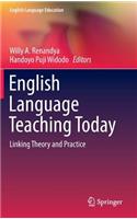 English Language Teaching Today