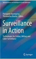 Surveillance in Action