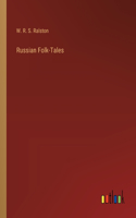 Russian Folk-Tales