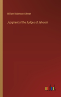 Judgment of the Judges of Jehovah