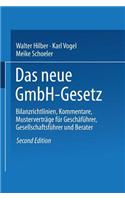 Das GmbH-Gesetz