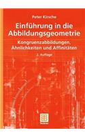 Einführung in Die Abbildungsgeometrie