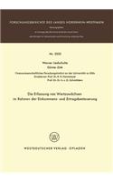 Die Erfassung von Wertzuwächsen im Rahmen der Einkommens- und Ertragsbesteuerung: (2332 Forschungsberichte des Landes Nordrhein-Westfalen)