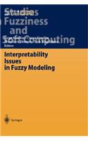 Interpretability Issues in Fuzzy Modeling