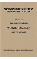 Technische Winkelmessungen