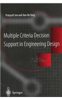 Multiple Criteria Decision Support in Engineering Design