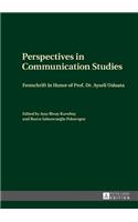 Perspectives in Communication Studies