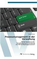 Prozessmanagement in der Verwaltung