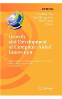 Growth and Development of Computer Aided Innovation