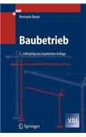 Baubetrieb