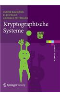 Kryptographische Systeme