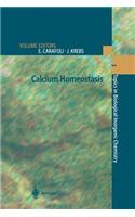 Calcium Homeostasis