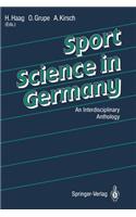 Sport Science in Germany