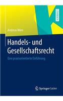 Handels- Und Gesellschaftsrecht