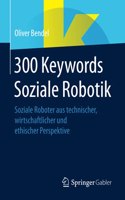 300 Keywords Soziale Robotik