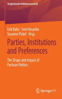Parties, Institutions and Preferences