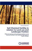 Soil Chemical Fertility in Relation to Land Use and Landscape Position
