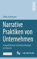 Narrative Praktiken von Unternehmen