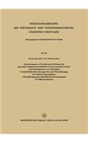 Untersuchungen zur Erforschung des Einflusses des chemischen Aufbaues des Kraftstoffes auf sein Verhalten im Motor und in Brennkammern von Gasturbinen
