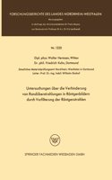 Untersuchungen über die Verhinderung von Randüberstrahlungen in Röntgenbildern durch Vorfilterung der Röntgenstrahlen