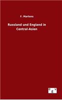 Russland und England in Central-Asien