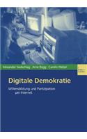 Digitale Demokratie
