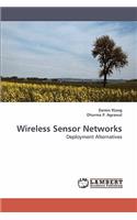 Wireless Sensor Networks