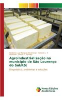 Agroindustrialização no município de São Lourenço do Sul/RS