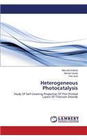 Heterogeneous Photocatalysis