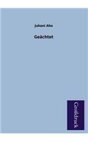 Geachtet