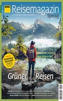 ADAC Reisemagazin Spezial Gruner Reisen (ADAC Motorpresse)