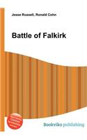 Battle of Falkirk: (English)