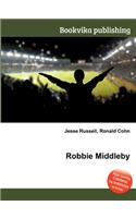 Robbie Middleby: (English)
