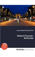 Robert Fournier-Sarloveze
