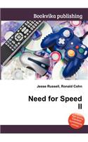 Need for Speed II