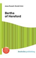 Bertha of Hereford