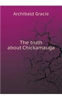 The Truth about Chickamauga