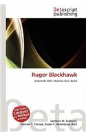 Ruger Blackhawk: (English)