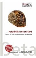 Paradrillia Inconstans: (English)