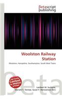 Woolston Railway Station