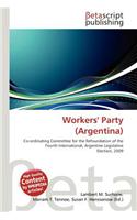 Workers' Party (Argentina): (English)